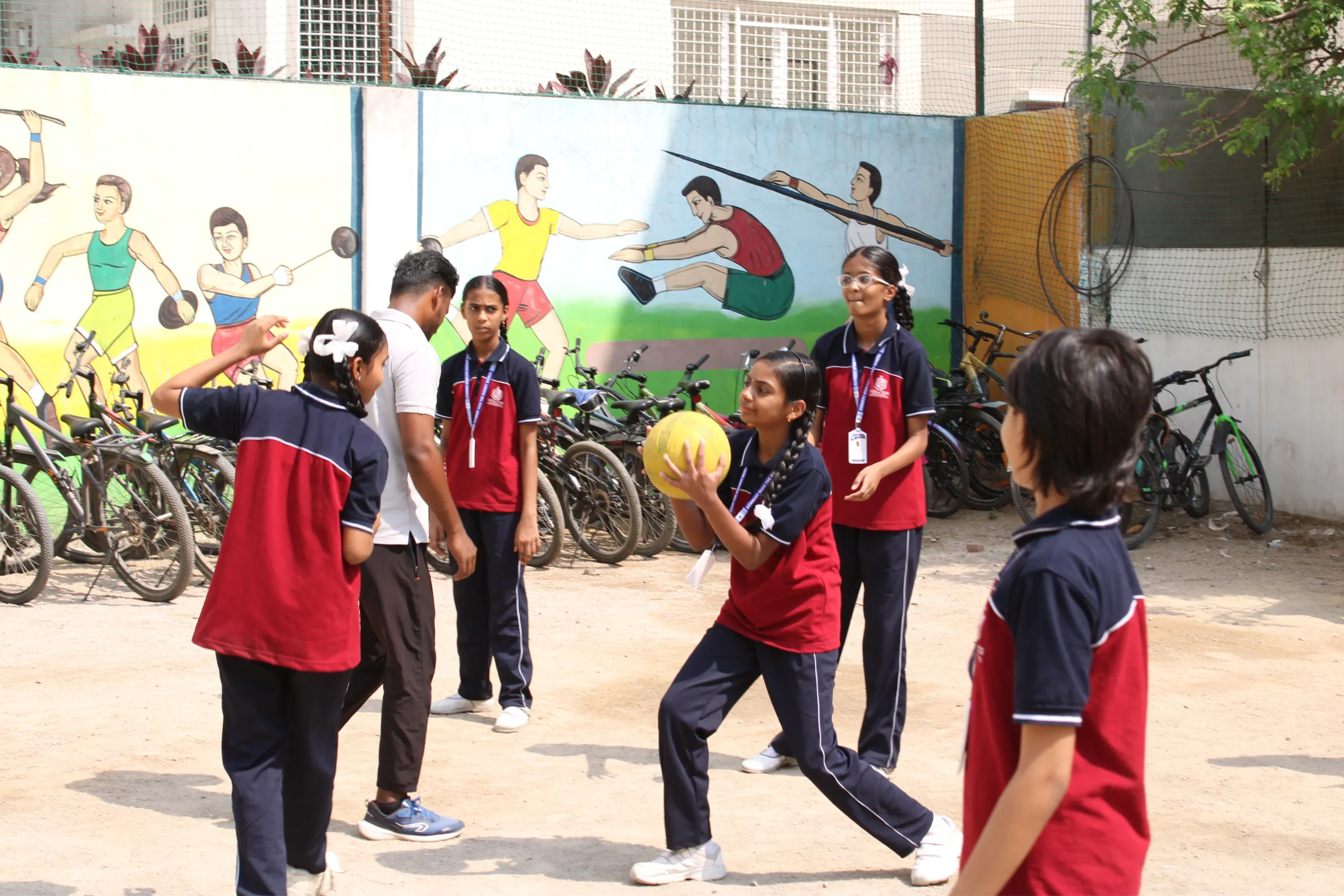 best schools in Kukatpally