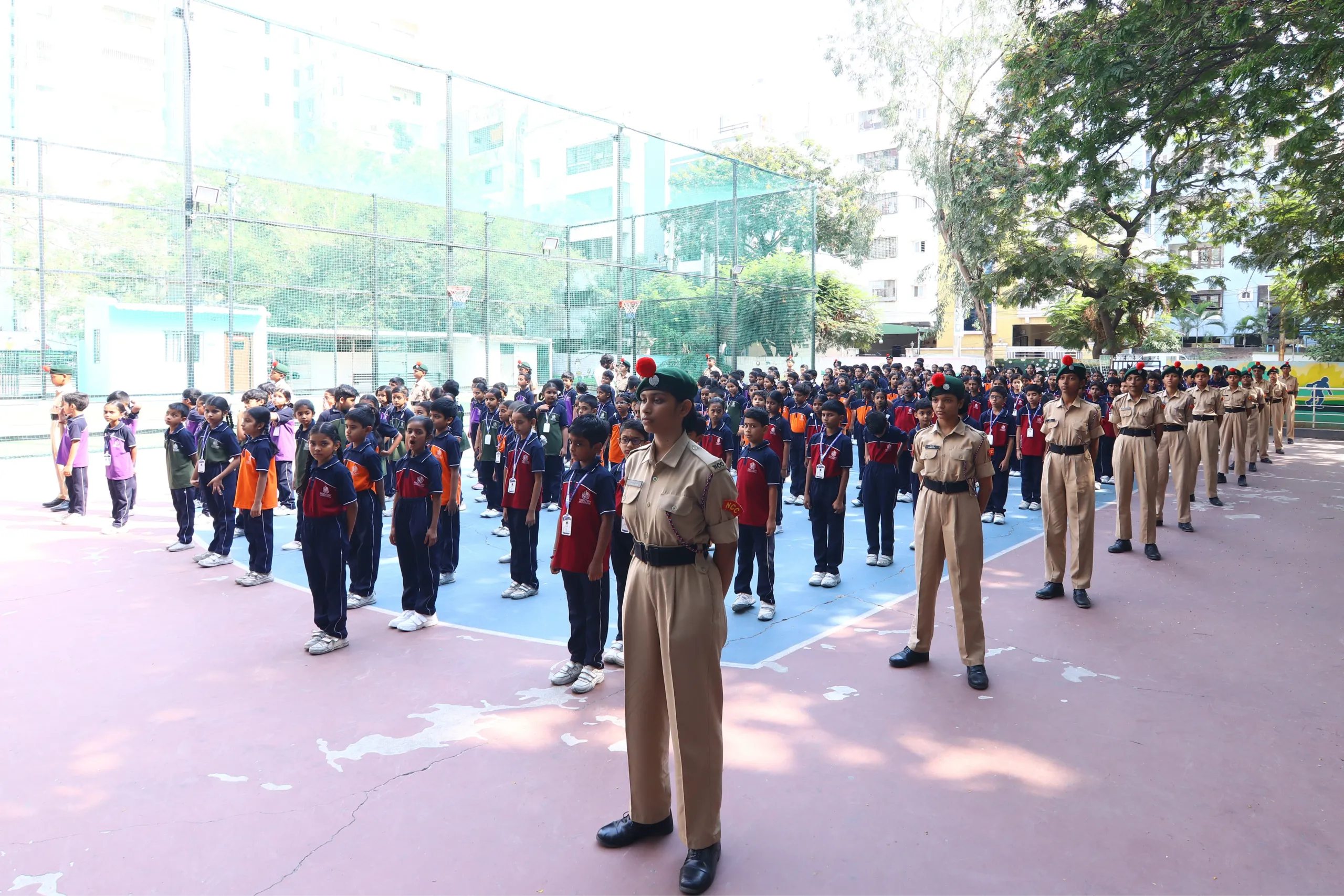 best schools in Kukatpally